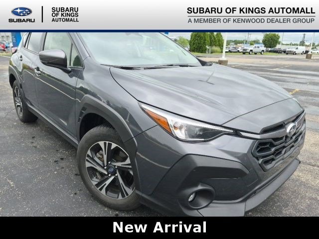 2024 Subaru Crosstrek's photo