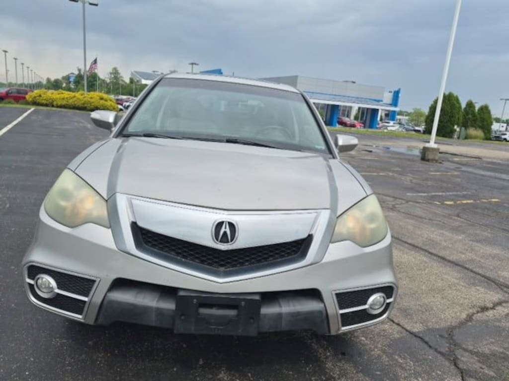 Used 2010 Acura RDX Base SUV