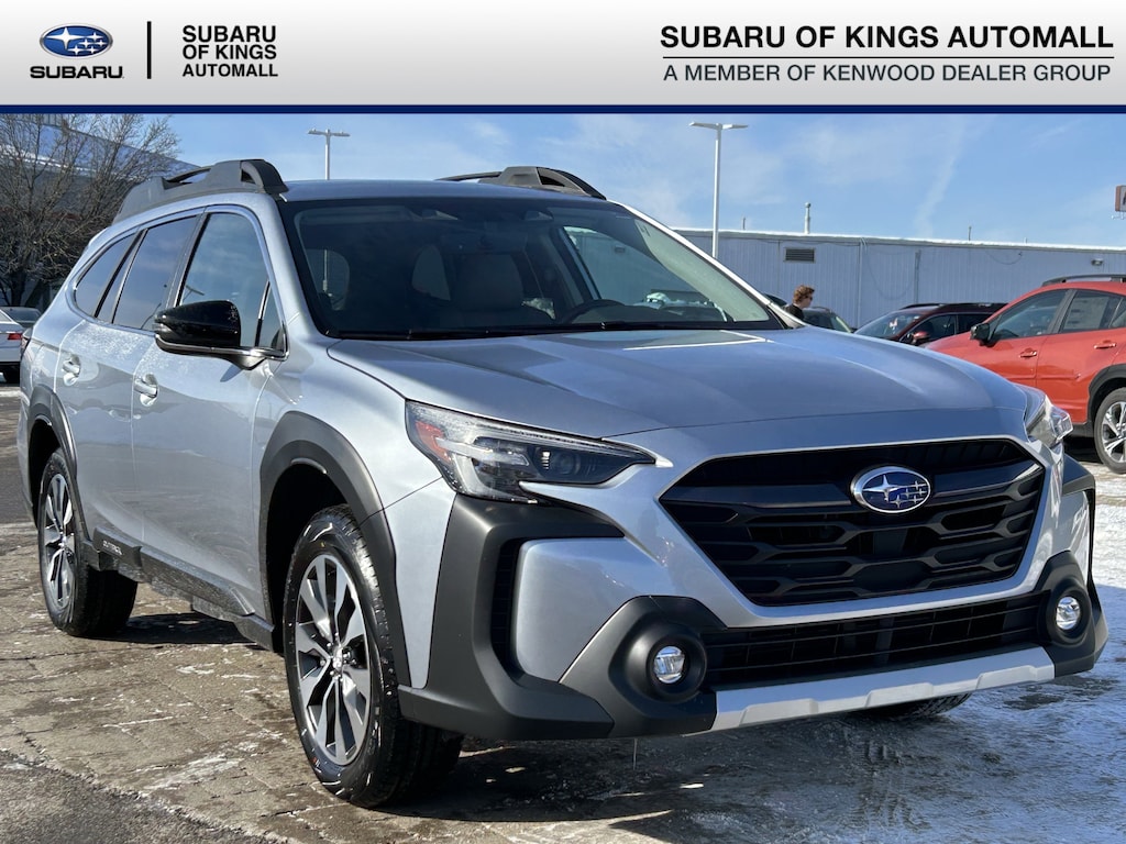 Certified 2023 Subaru Outback Limited SUV