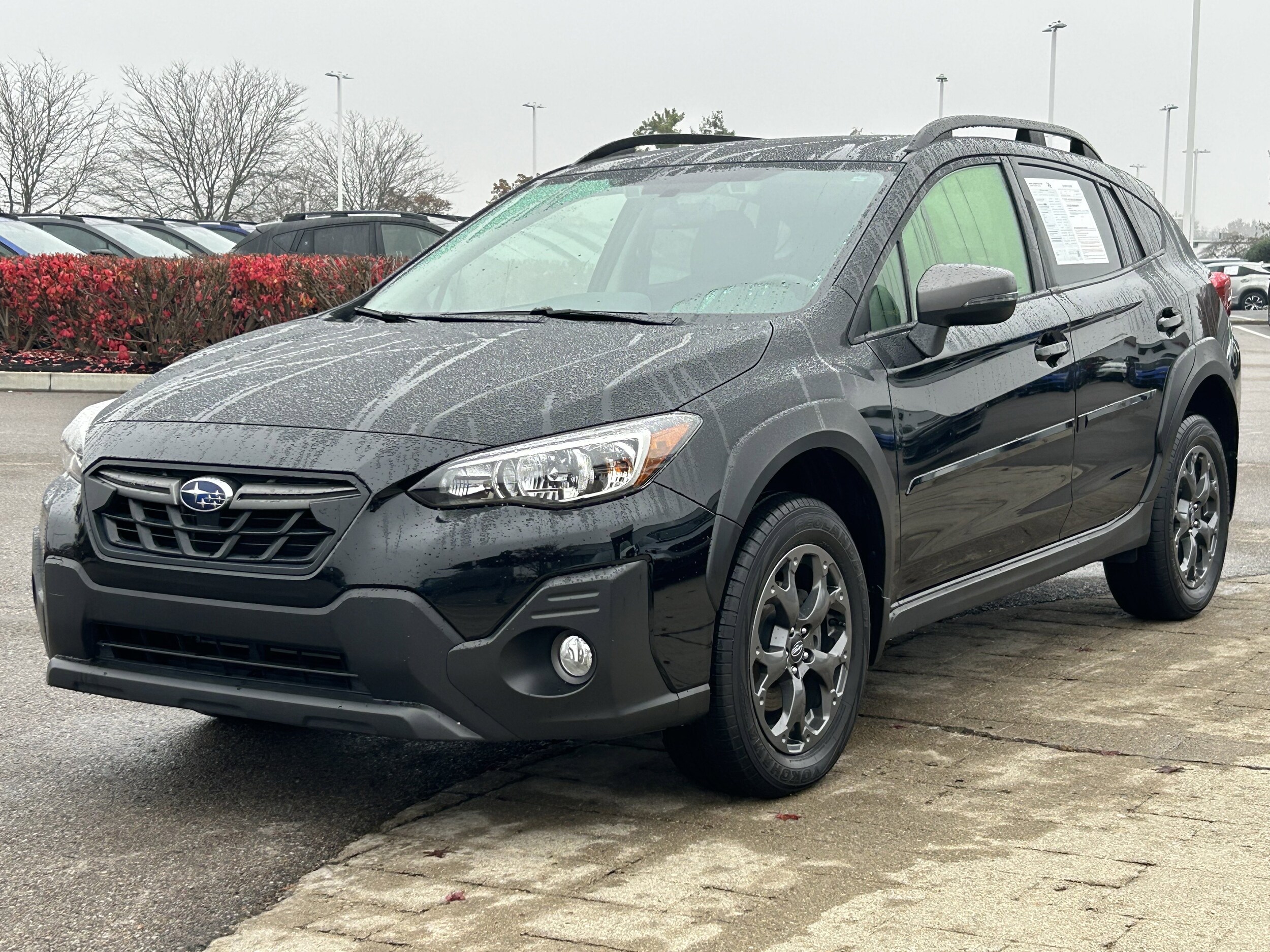 2023 Subaru Crosstrek Sport photo 3
