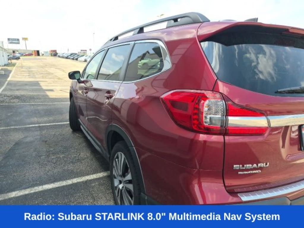 Used 2019 Subaru Ascent Limited 8-Passenger SUV