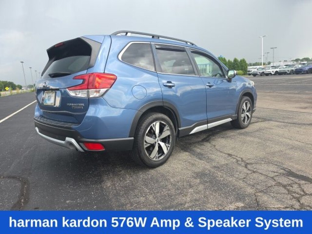 Used 2020 Subaru Forester Touring SUV