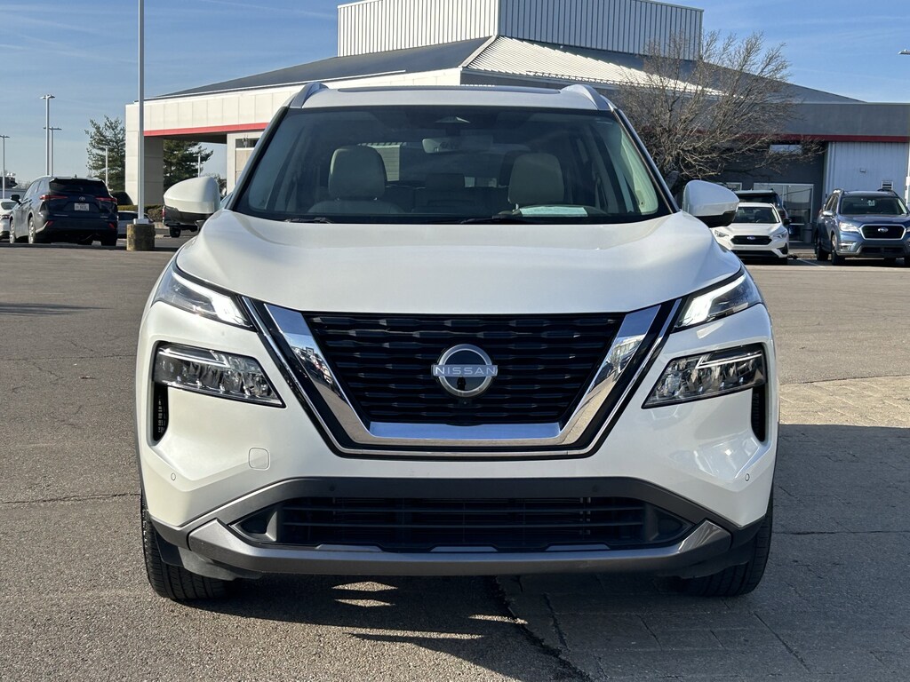 Used 2023 Nissan Rogue SL SUV