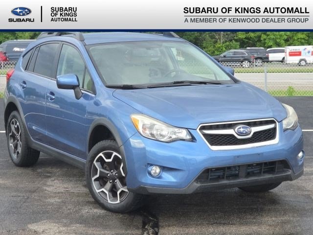 2015 Subaru XV Crosstrek Premium's photo