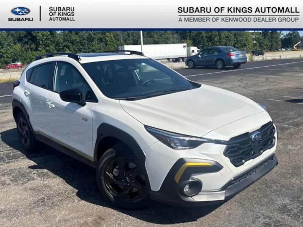 Certified 2025 Subaru Crosstrek Sport SUV