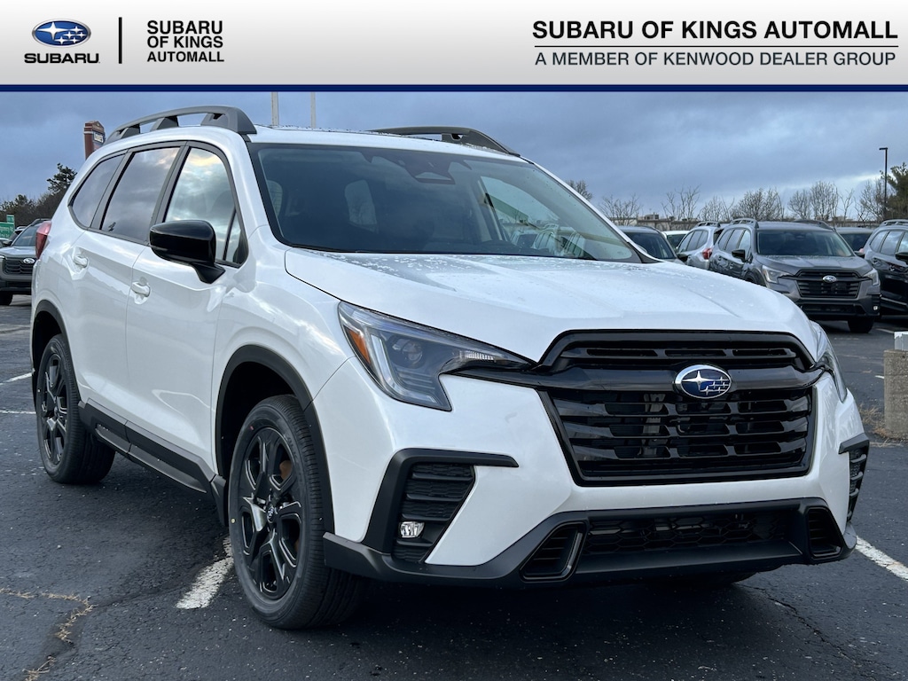 New 2026 Subaru Ascent Onyx Edition Touring 7-Passenger SUV