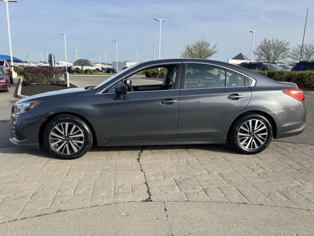 Used 2018 Subaru Legacy 2.5i Sedan