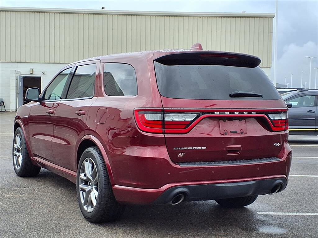 2022 Dodge Durango R/T photo 3