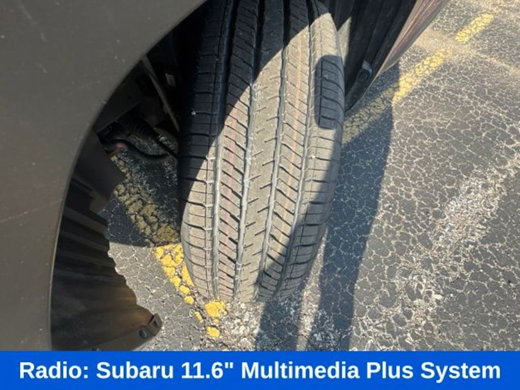 Certified 2025 Subaru Forester Premium SUV