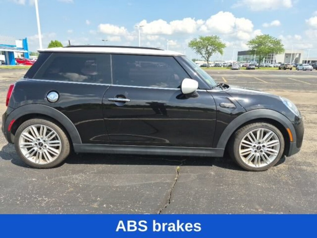 Used 2020 MINI Hardtop 2 Door Cooper S Hatchback