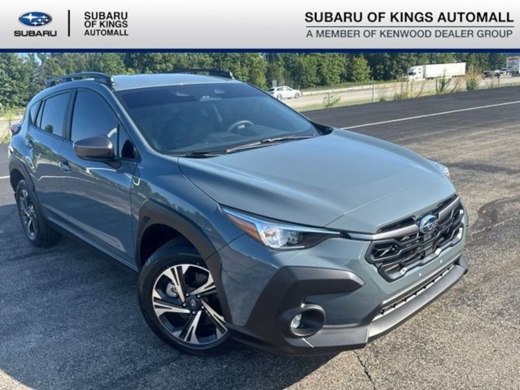 Certified 2024 Subaru Crosstrek Premium SUV