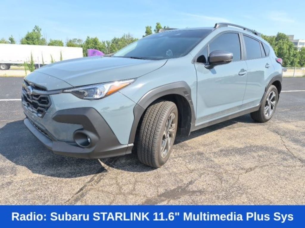 Used 2024 Subaru Crosstrek Premium SUV