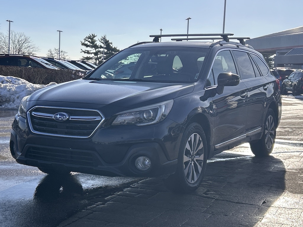 Used 2018 Subaru Outback 2.5i Touring with Starlink SUV