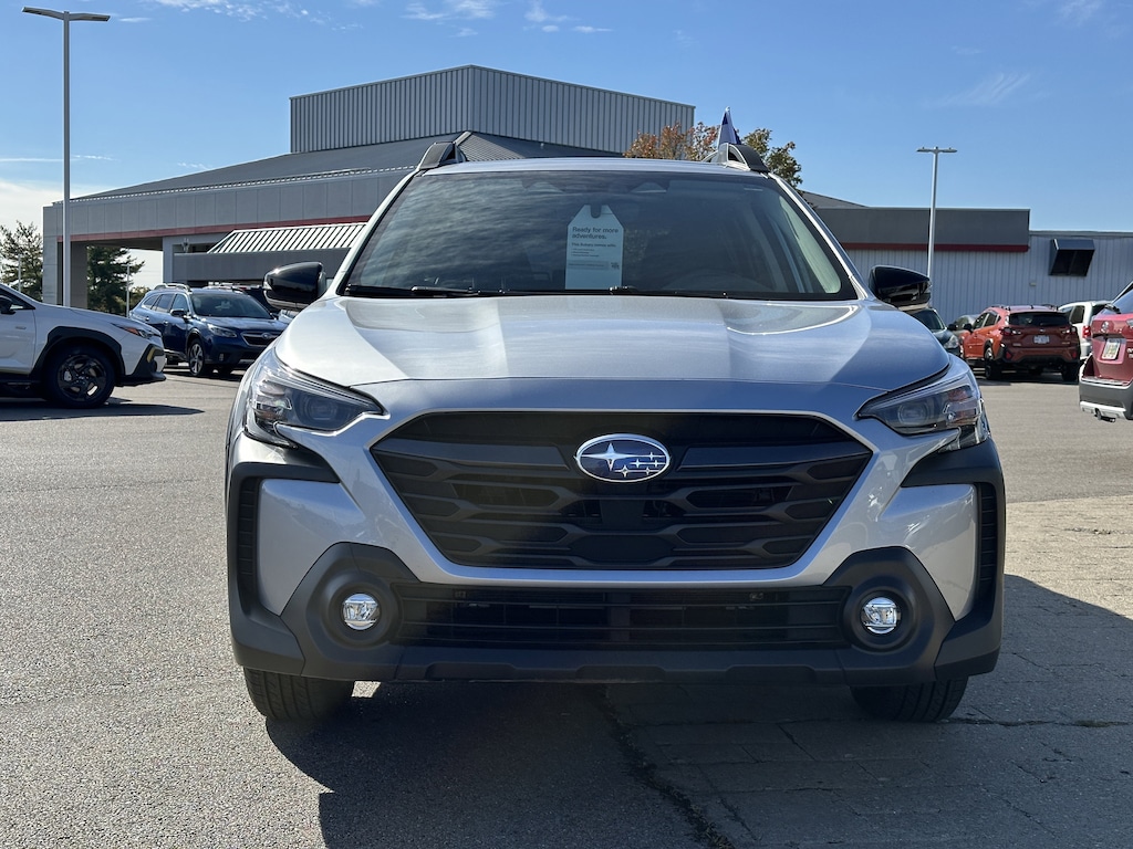 Used 2024 Subaru Outback Premium SUV