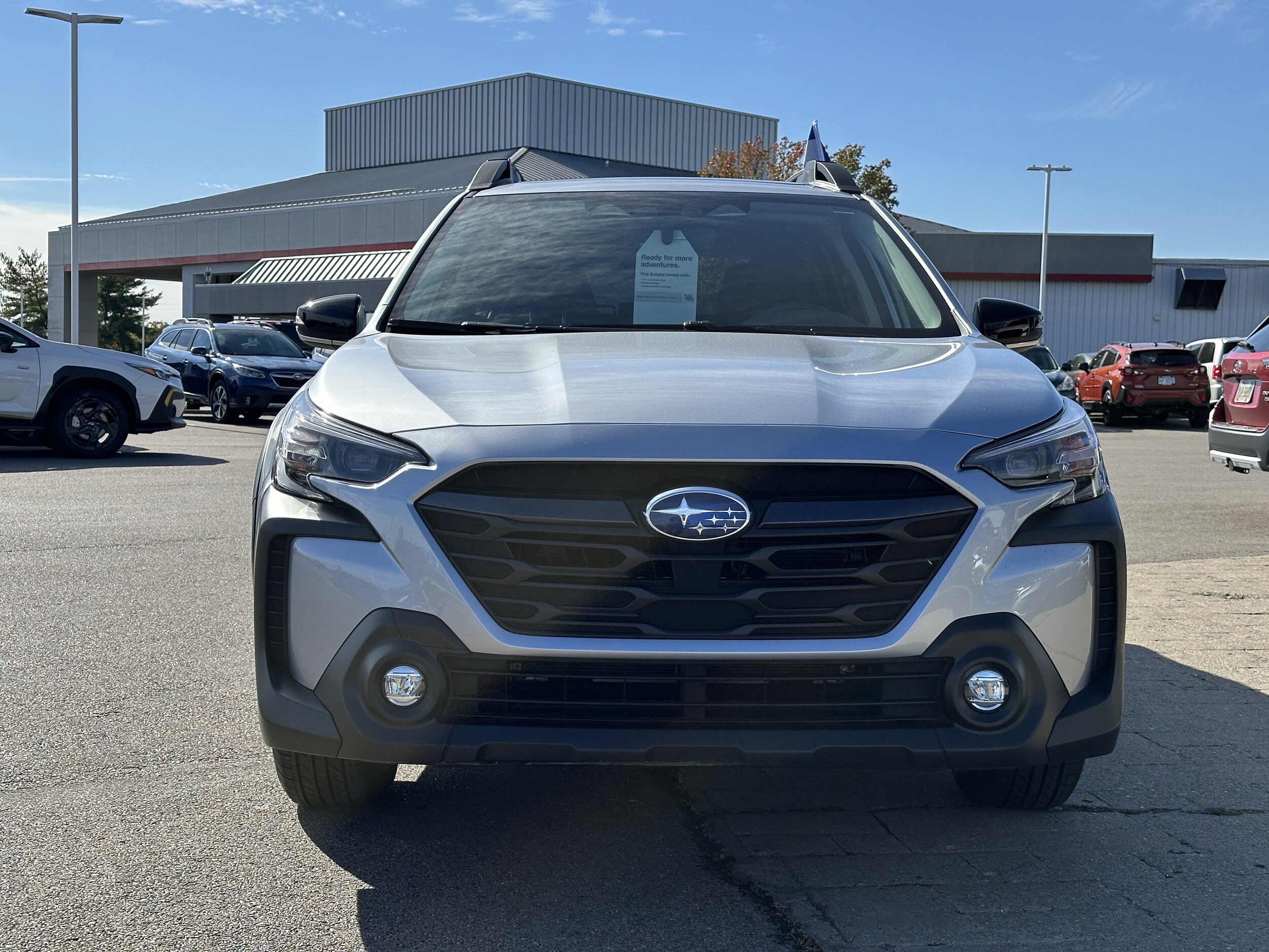 2024 Subaru Outback Premium photo 2