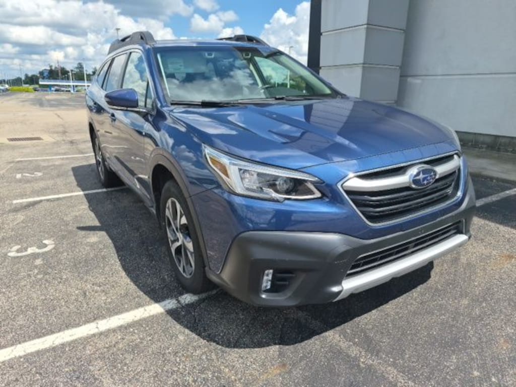 Used 2022 Subaru Outback Limited XT SUV