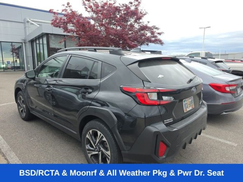 Used 2024 Subaru Crosstrek Premium SUV