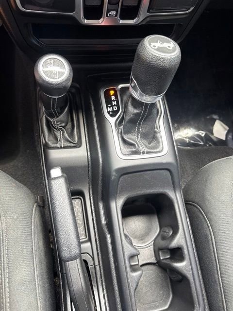 2019 Jeep Wrangler Unlimited Sahara - Photo 21