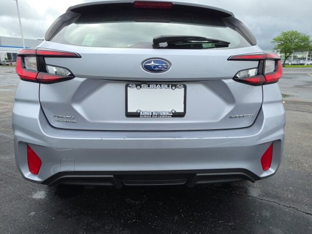 Used 2024 Subaru Impreza Base 5-Door