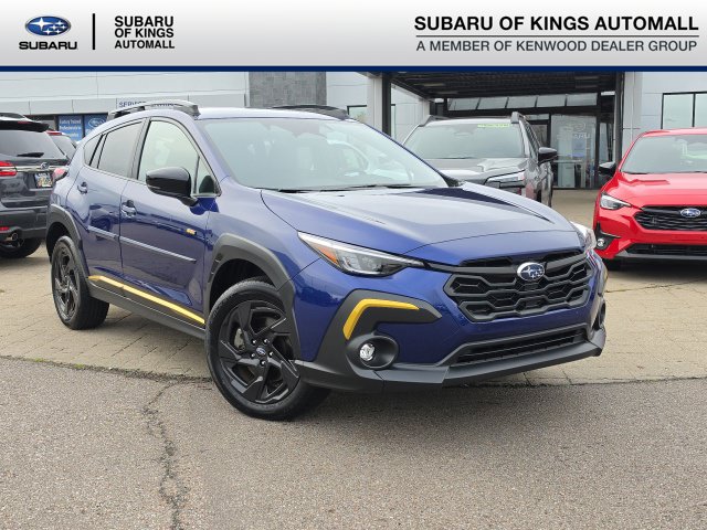 Certified 2026 Subaru Crosstrek Sport SUV