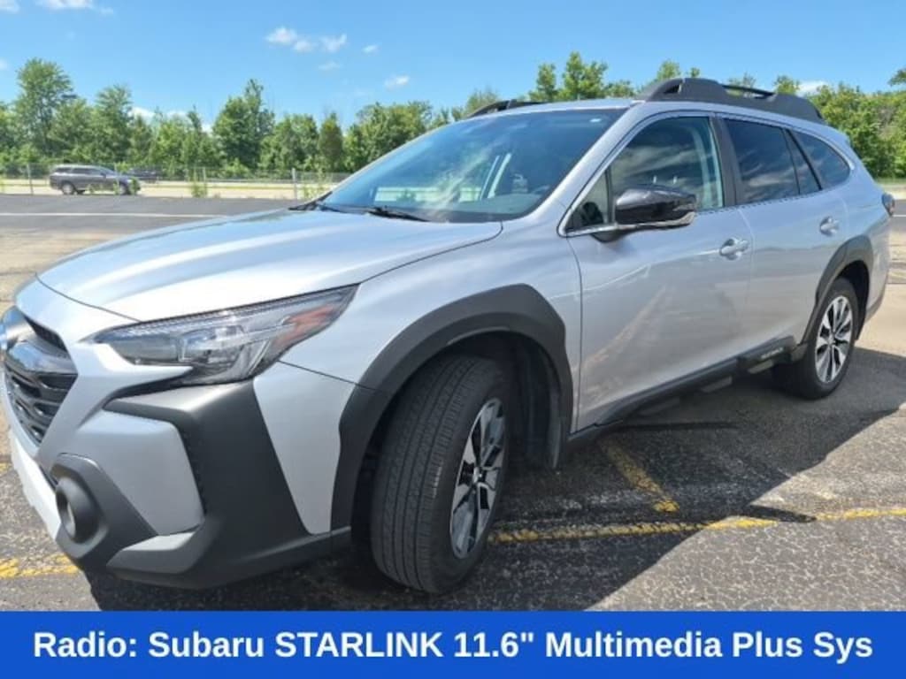 Used 2024 Subaru Outback Limited SUV