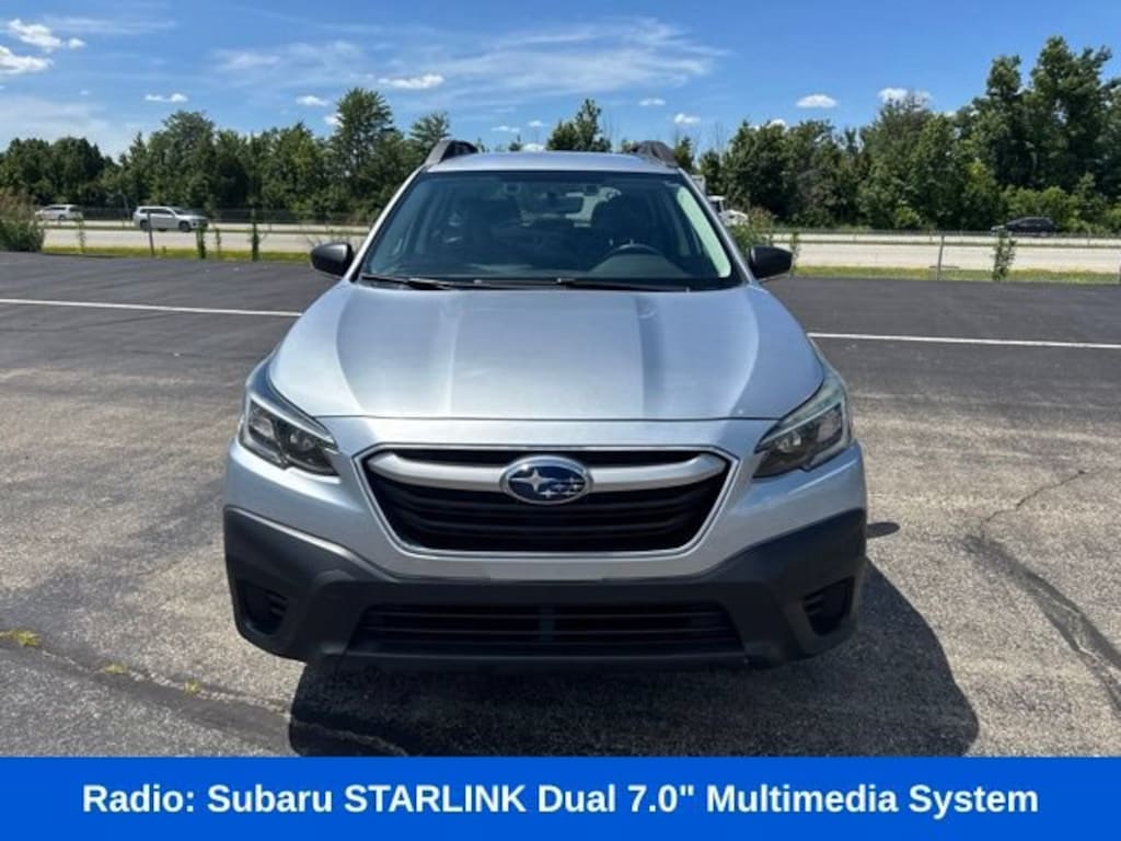 Used 2020 Subaru Outback Base Trim Level SUV