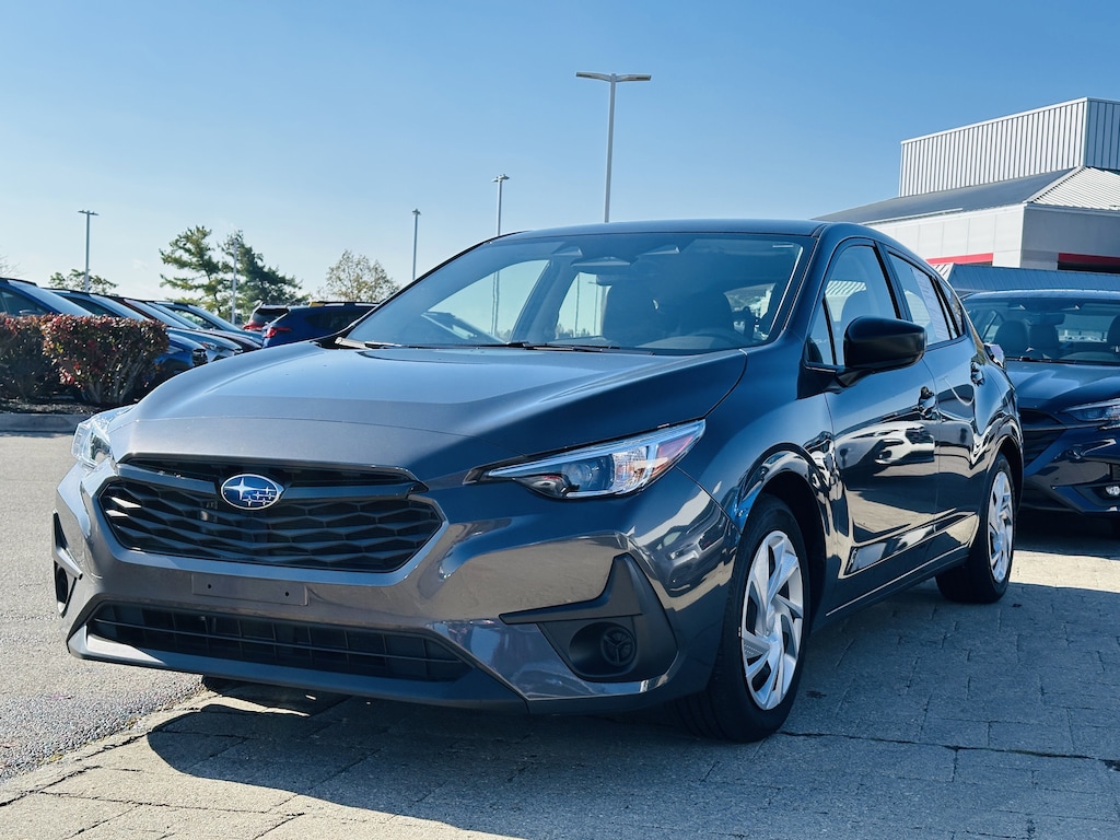 Used 2024 Subaru Impreza Base 5-Door