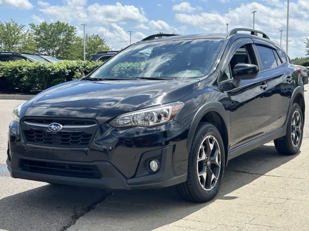Used 2020 Subaru Crosstrek Premium SUV
