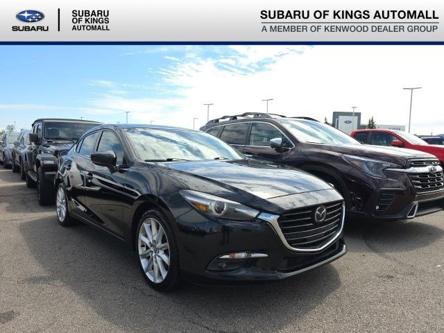 2017 Mazda Mazda3