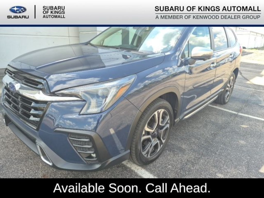 Used 2023 Subaru Ascent Touring 7-Passenger SUV