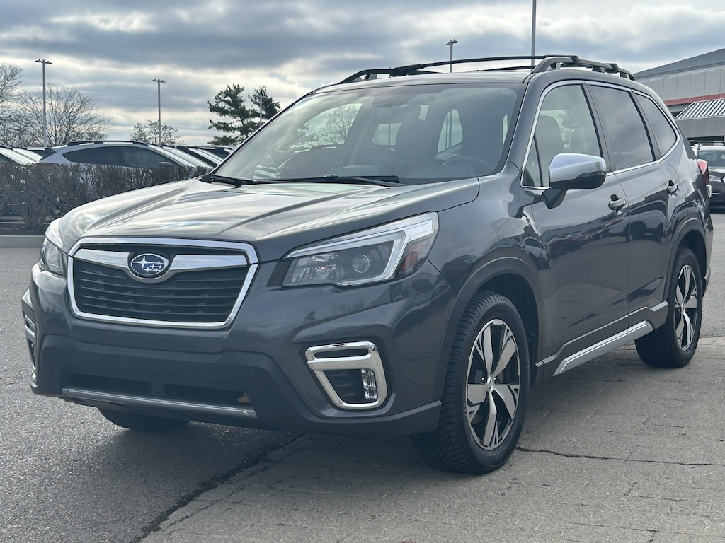 Used 2021 Subaru Forester Touring SUV
