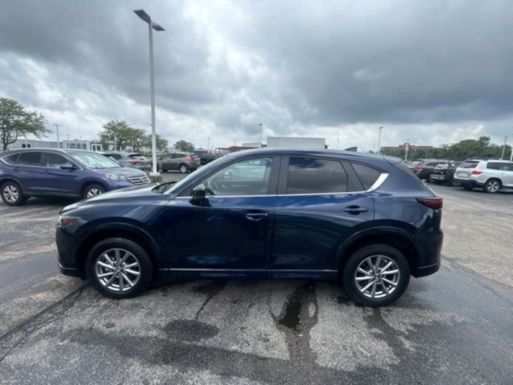 Used 2024 Mazda CX-5 2.5 S Select Package SUV