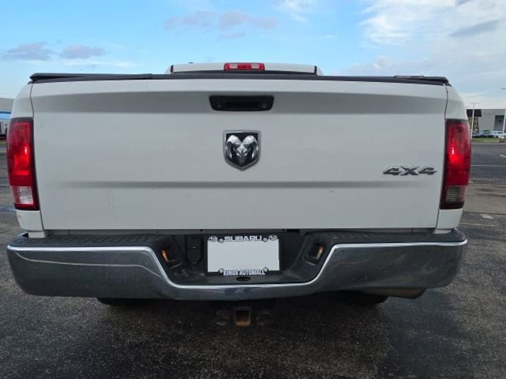 Used 2015 Ram 1500 Tradesman Truck Crew Cab