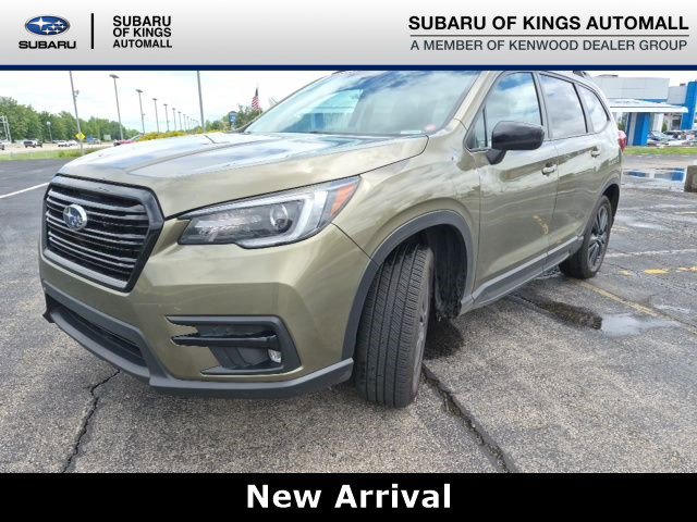 2022 Subaru Ascent Onyx Edition 7 Passenger's photo