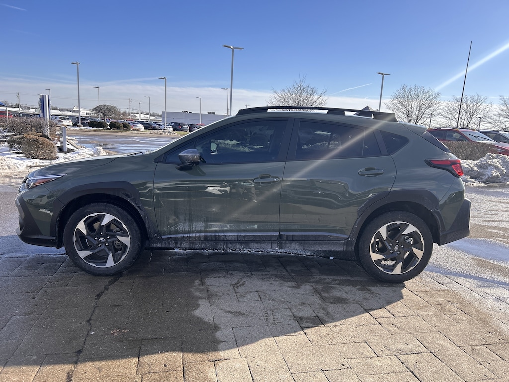 Used 2025 Subaru Crosstrek Limited SUV