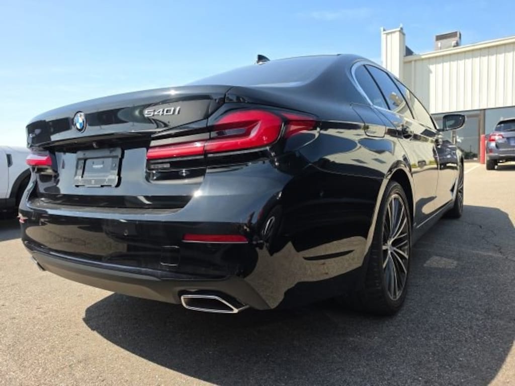 Used 2023 BMW 540i xDrive Sedan