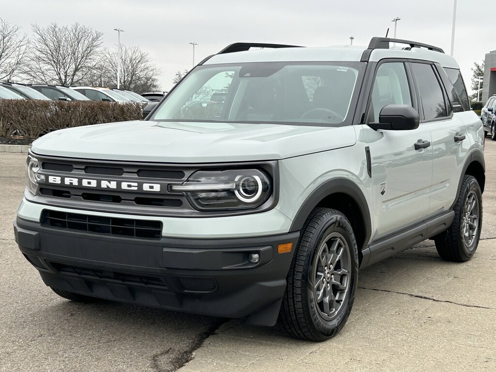 Used 2022 Ford Bronco Sport Big Bend SUV