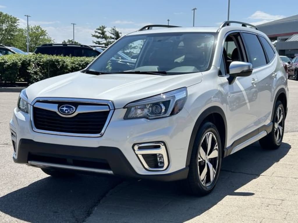 Used 2020 Subaru Forester Touring SUV