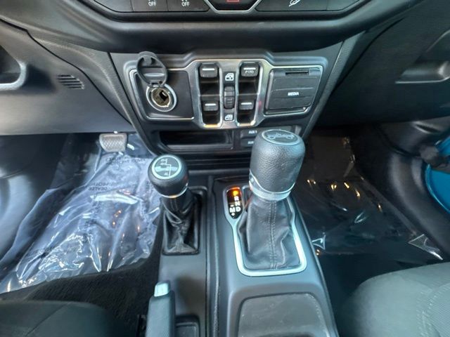 2019 Jeep Wrangler Unlimited Sport S - Photo 20