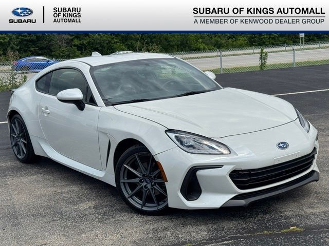 2023 Subaru BRZ