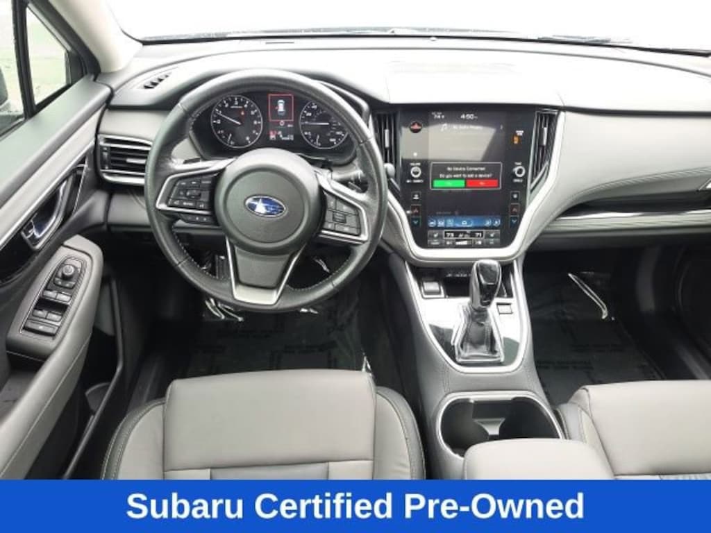 Certified 2023 Subaru Outback Onyx Edition XT SUV