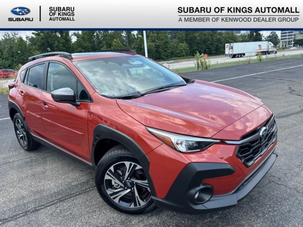 Used 2025 Subaru Crosstrek Premium SUV