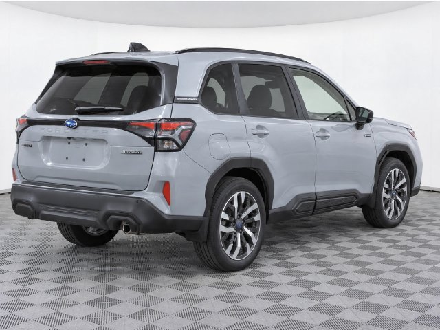 Used 2025 Subaru Forester Touring Hybrid SUV