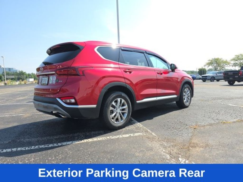 Used 2020 Hyundai Santa Fe SEL 2.4 SUV