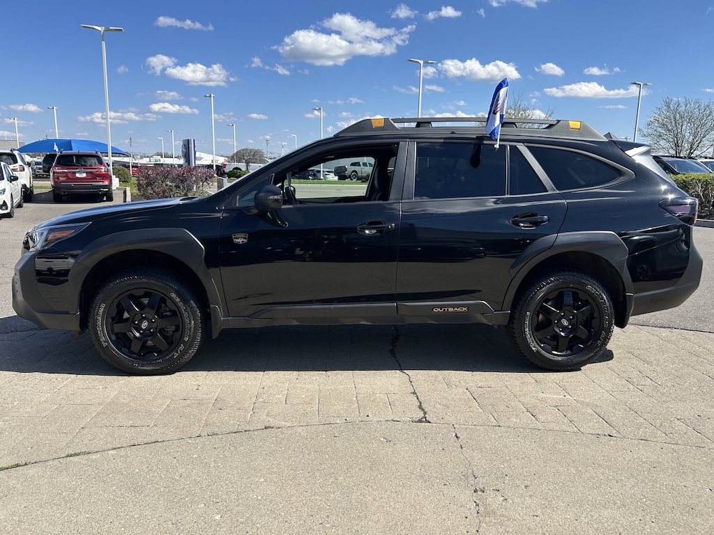 Used 2022 Subaru Outback Wilderness SUV
