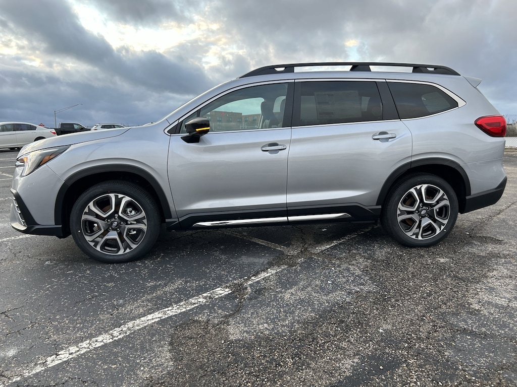 New 2026 Subaru Ascent Limited 8-Passenger SUV