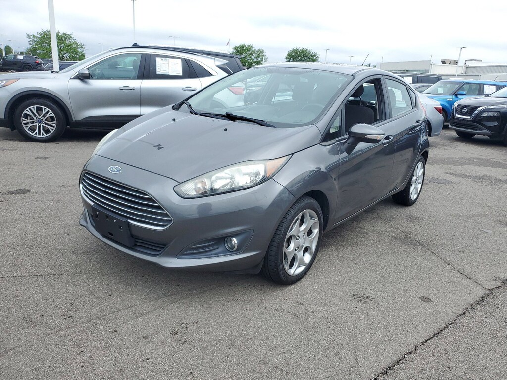 Used 2016 Ford Fiesta SE Hatchback for Sale Kings Automall Vehicle