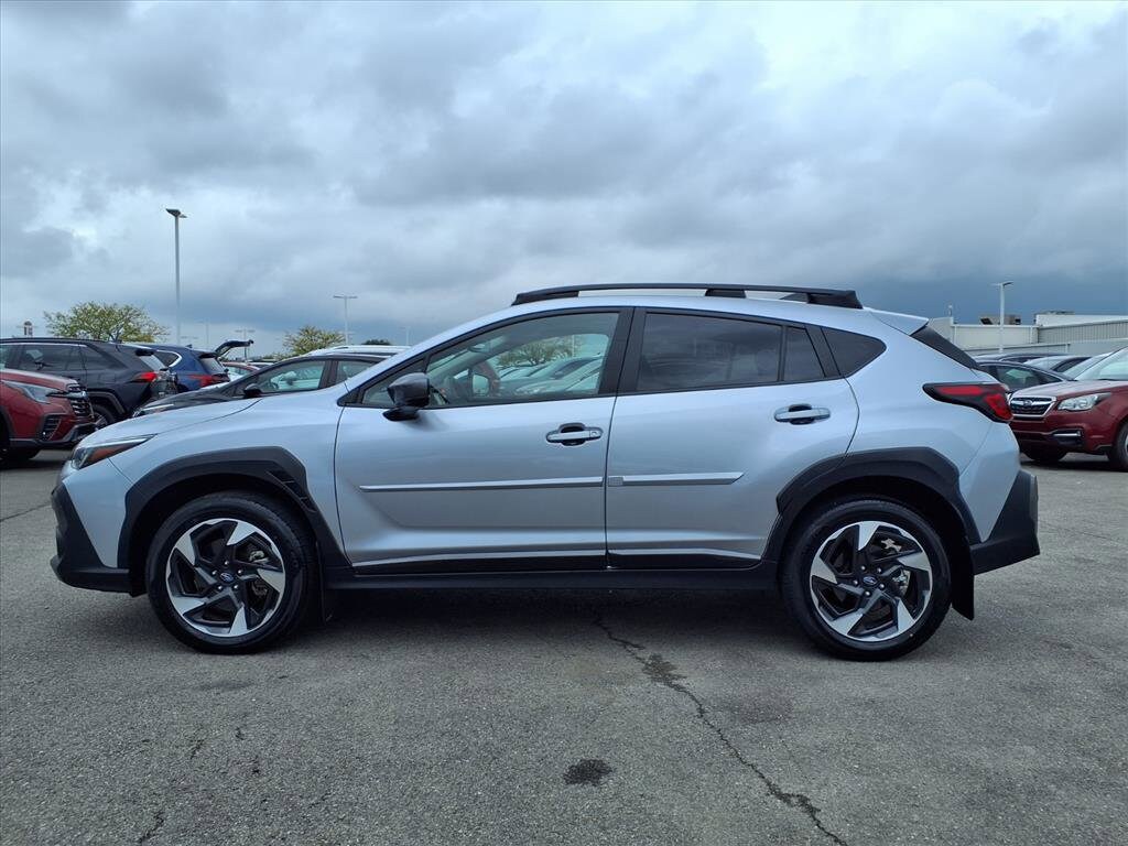 2024 Subaru Crosstrek Limited photo 3