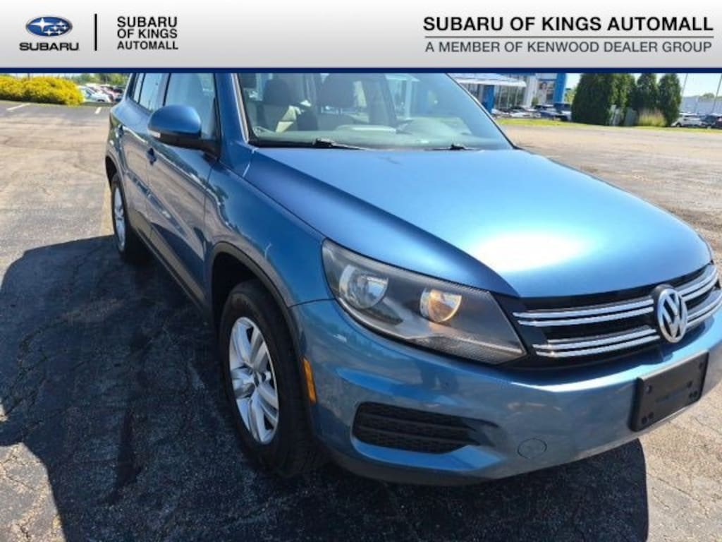 Used 2017 Volkswagen 2.0T SUV