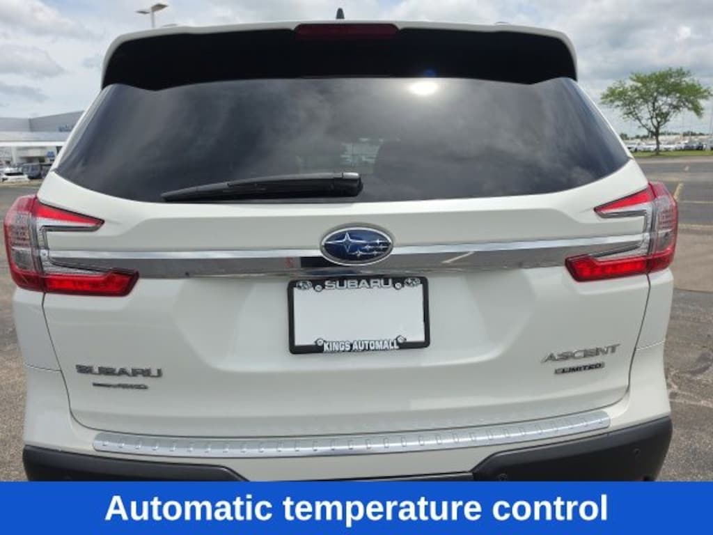 Used 2023 Subaru Ascent Limited 7-Passenger SUV